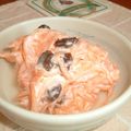 クミンchan's cooksnap of when they made にんじんのレーズンヨーグルトサラダ.