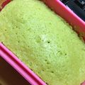 p翠姫q's cooksnap of when they made 超簡単　シリコンスチーマーで抹茶ケーキ.