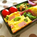 Marrietty's cooksnap of when they made お魚ソーセージ簡単オープンオムレツ☆朝食.