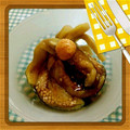 xxxrirexxx's cooksnap of when they made 簡単、ワイルド、激ウマ★焼きナス.