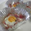 いちひめか's cooksnap of when they made お弁当に♪プチ・ベーコンエッグ♪.