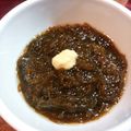 スリーエクボ's cooksnap of when they made 白だしで☆美味しいもずく酢.