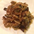 とまちか's cooksnap of when they made 茄子の肉みそ炒め.