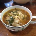 sa_chi_co's cooksnap of when they made ユッケジャンクッパ.
