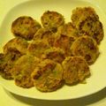 ｶﾞｯﾁｮﾋﾞｯｸ's cooksnap of when they made カボチャと鮭のおやき☆離乳食後期.
