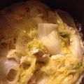 Belly08's cooksnap of when they made 超ヘルシー!!鶏肉と白菜のミルフィーユ☆.