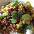patson's cooksnap of when they made 角切りゴーヤの和風カレー炒め.