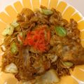 さおりらっくま's cooksnap of when they made 男子に人気(*^^)焼きそばめし✡.