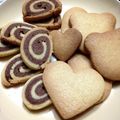 ちひずきっちん's cooksnap of when they made お店の味さくさくのプレーンクッキー。.