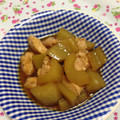 かとうねこ's cooksnap of when they made 夏なのに冬の瓜？冬瓜と鶏の煮物.