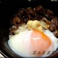 まぁきまき's cooksnap of when they made 冷やし肉うどん♬.