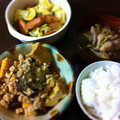 keroko27's cooksnap of when they made 簡単！麻婆厚揚げ♪.