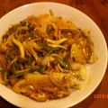 sasomasa's cooksnap of when they made 野菜たっぷり☆タラの唐揚げ甘酢あんかけ.