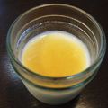 Ｐ子ママ's cooksnap of when they made コーヒーゼリー☆キャラメルクリーム添え.