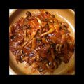 ゆずあずき's cooksnap of when they made 豚肉のケチャップ炒め♬.