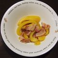 Ｐ子ママ's cooksnap of when they made パプリカとベーコンの中華炒め。.