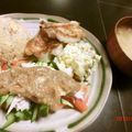 モカbaby's cooksnap of when they made ささみのバンバンジー風.