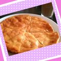 ranmao☆'s cooksnap of when they made ヨーグルトケーキ・・・炊飯器でね♪.