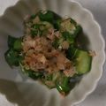 RINRI☆'s cooksnap of when they made オンリー☆オクラ　アジア風副菜.