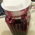 白鷺京城's cooksnap of when they made いろいろ使える自家製ブルーベリーソース.