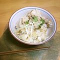 minxmin's cooksnap of when they made ★松茸ごはん★.
