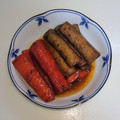 なめこおろし's cooksnap of when they made 甘め☆ぶっといごぼうと人参のきんぴら.