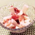 あぃボン's cooksnap of when they made 山芋の梅和え.