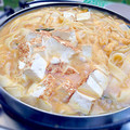 ぶたまんじゅう's cooksnap of when they made 野菜た～っぷり！体があたたまる「ほうとう」.