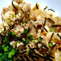 yoshi0048's cooksnap of when they made 簡単！豆腐と豚肉の卵とじ♡.