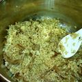 Melanier70's cooksnap of when they made ★松茸ごはん★.