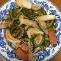 すがまっち's cooksnap of when they made 簡単　ゴーヤのオイスター炒め.