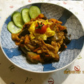 poohさん♪'s cooksnap of when they made 簡単♪鶏肉とナスの味噌炒め.