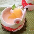 ごりごりら's cooksnap of when they made カルピスミルクのゼリー.