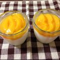 ゆきん1111's cooksnap of when they made 食欲ないときにおすすめ！牛乳ゼリー.