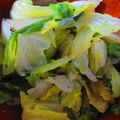 Ｍぱん's cooksnap of when they made 生姜が効いてる！レタス炒め.