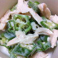 ✿オカピ✿'s cooksnap of when they made ｵｸﾗとｻｻﾐのマヨネーズ和え.