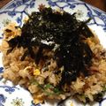 ちびお54's cooksnap of when they made 鰻♫ひつまぶし風...混ぜご飯.