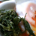 uri2215's cooksnap of when they made おかひじきのオイマヨ和え.