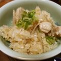 ゆっきゃりん's cooksnap of when they made みんなおかわり！鶏おこわ.