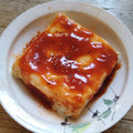 yunapi☆'s cooksnap of when they made 厚揚げのトマトチーズ焼き.