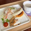まこさんど's cooksnap of when they made プチトマトの転がり防止(*^m^*).