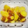 クックNCNQJX☆'s cooksnap of when they made さつま芋のマーマレード煮.