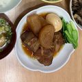 すごめ's cooksnap of when they made 圧力鍋で早い！大根＆豚角煮☆.