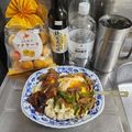 ebipeco's cooksnap of when they made 日本酒の炭酸水割り.