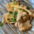dollyj's cooksnap of when they made ✿豚バラと長芋のオイスターこってり炒め✿.