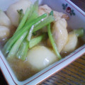 桃子san's cooksnap of when they made 鶏肉とかぶのみぞれ煮.
