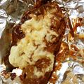 くまえつ's cooksnap of when they made 烏賊のはらわたのホイル焼き.
