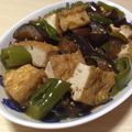 らむ（・×・）'s cooksnap of when they made 簡単♬茄子ピーと厚揚げの炒め煮.
