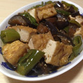 らむ（・×・）'s cooksnap of when they made 簡単♬茄子ピーと厚揚げの炒め煮.