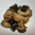 ほあちん's cooksnap of when they made 鶏ゴボウ.
